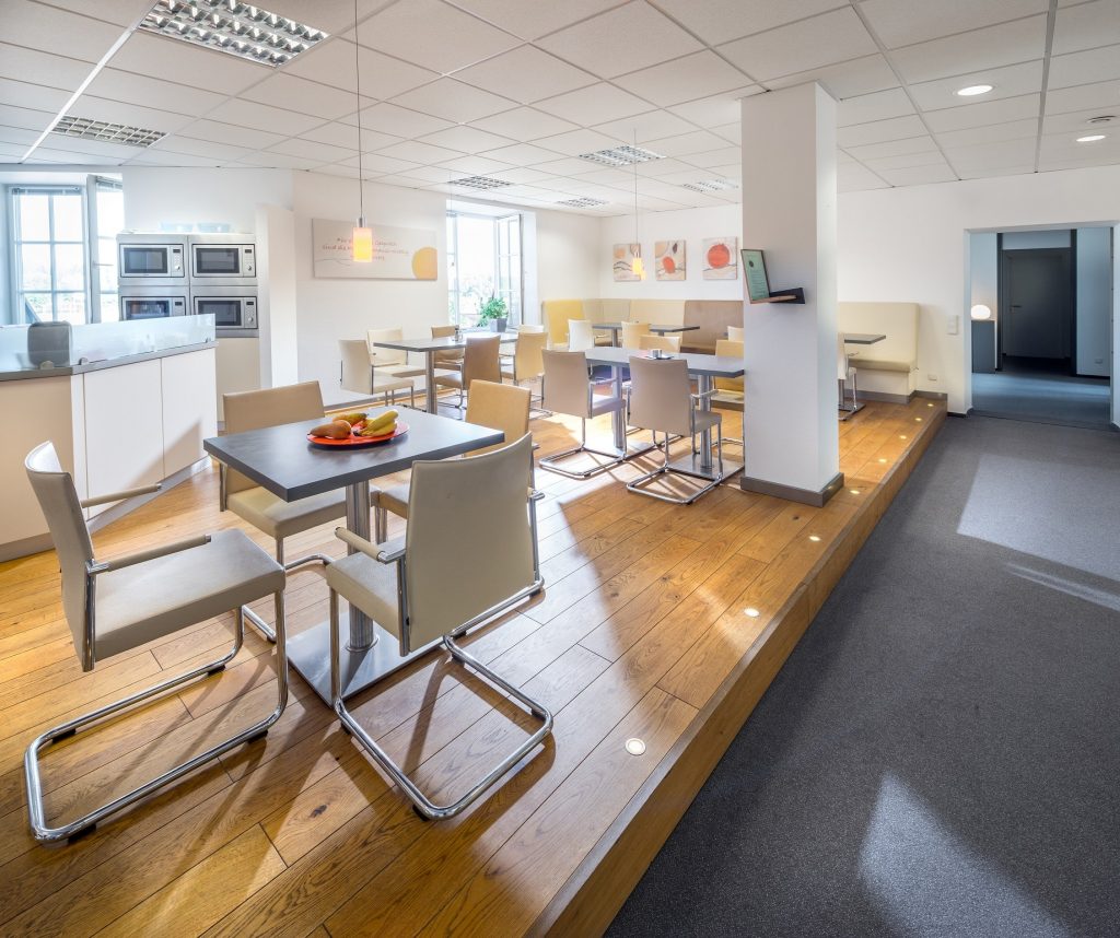 Münster: ca. 129,69 – 2.080,84 m² Büroflächen in Münster Wolbeck – Bild 17