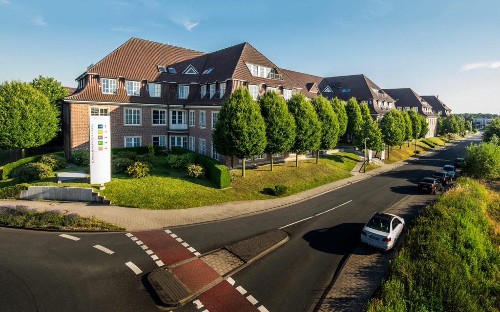 Münster: ca. 129,69 – 2.080,84 m² Büroflächen in Münster Wolbeck – Bild 1
