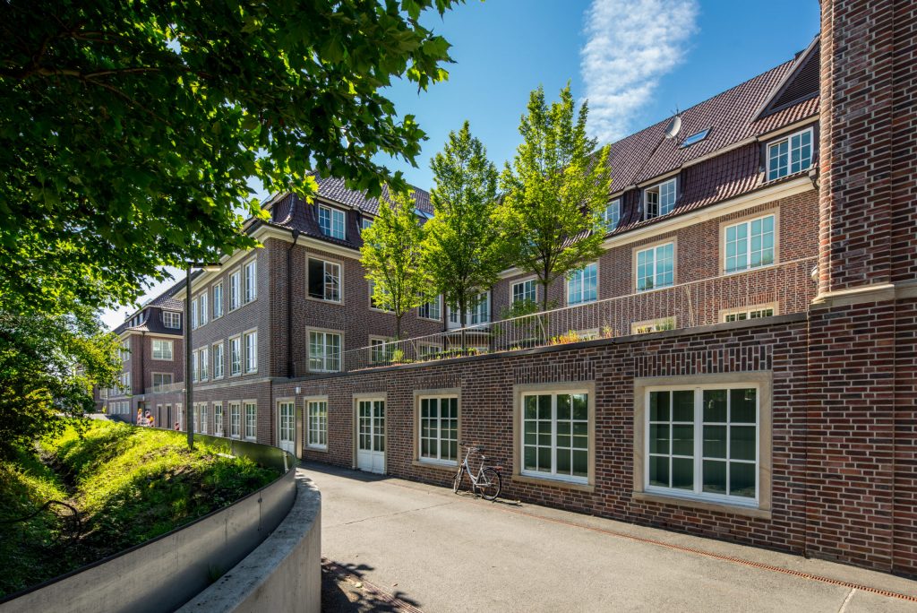 Münster: ca. 129,69 – 2.080,84 m² Büroflächen in Münster Wolbeck – Bild 4