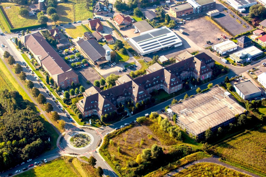 Münster: ca. 129,69 – 2.080,84 m² Büroflächen in Münster Wolbeck – Bild 2