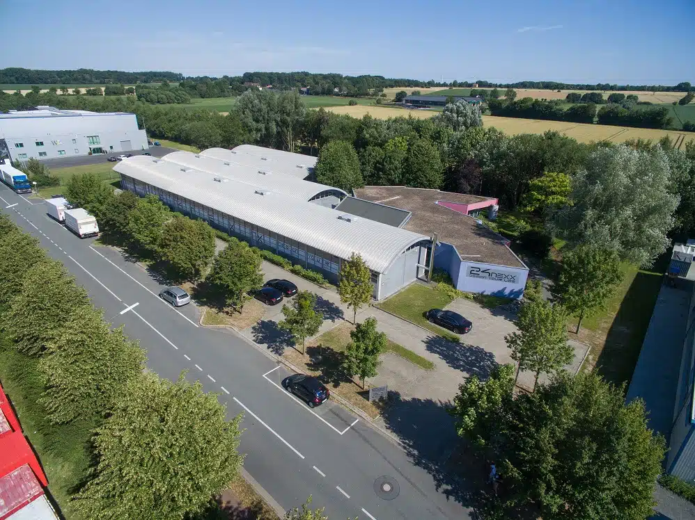 Bönen: ca. 2.100 m² Hallen- und Bürofläche in Gewerbegebiet – Bild 2