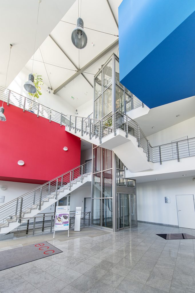 Dortmund: bis zu ca. 810,80 m² – teilbar ab 282 m² – attraktive Büro- und Verwaltungsfläche an der Stadtkrone Ost – Bild 5