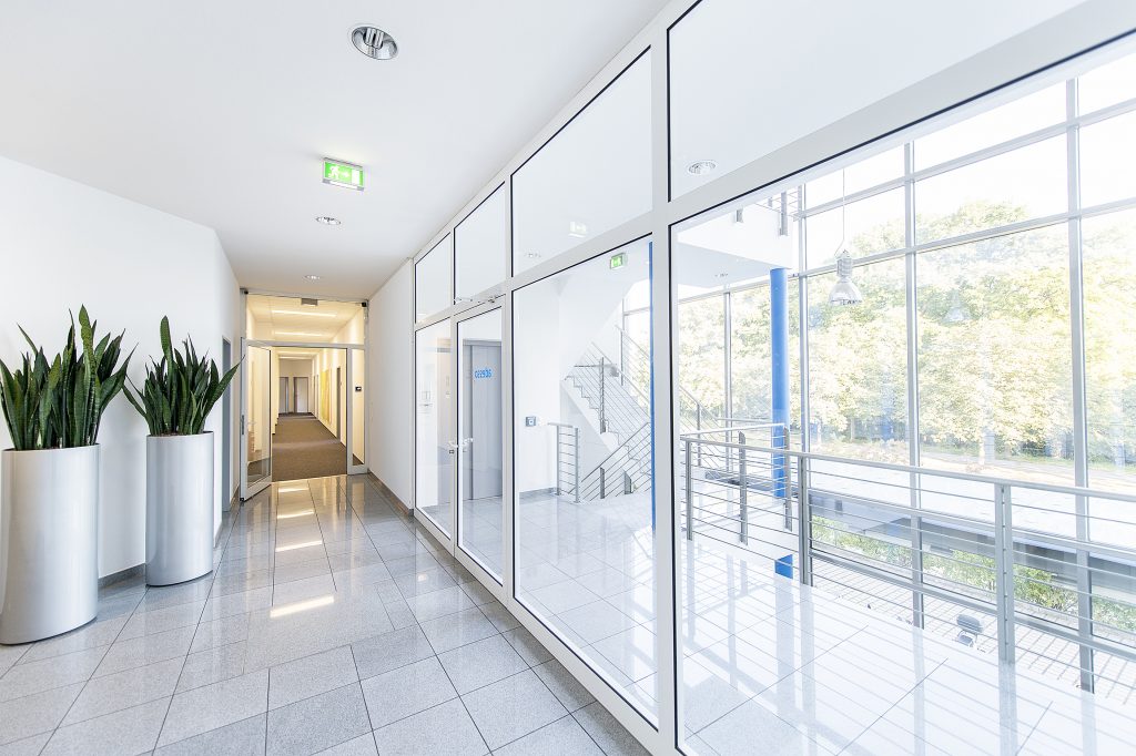 Dortmund: bis zu ca. 810,80 m² – teilbar ab 282 m² – attraktive Büro- und Verwaltungsfläche an der Stadtkrone Ost – Bild 6