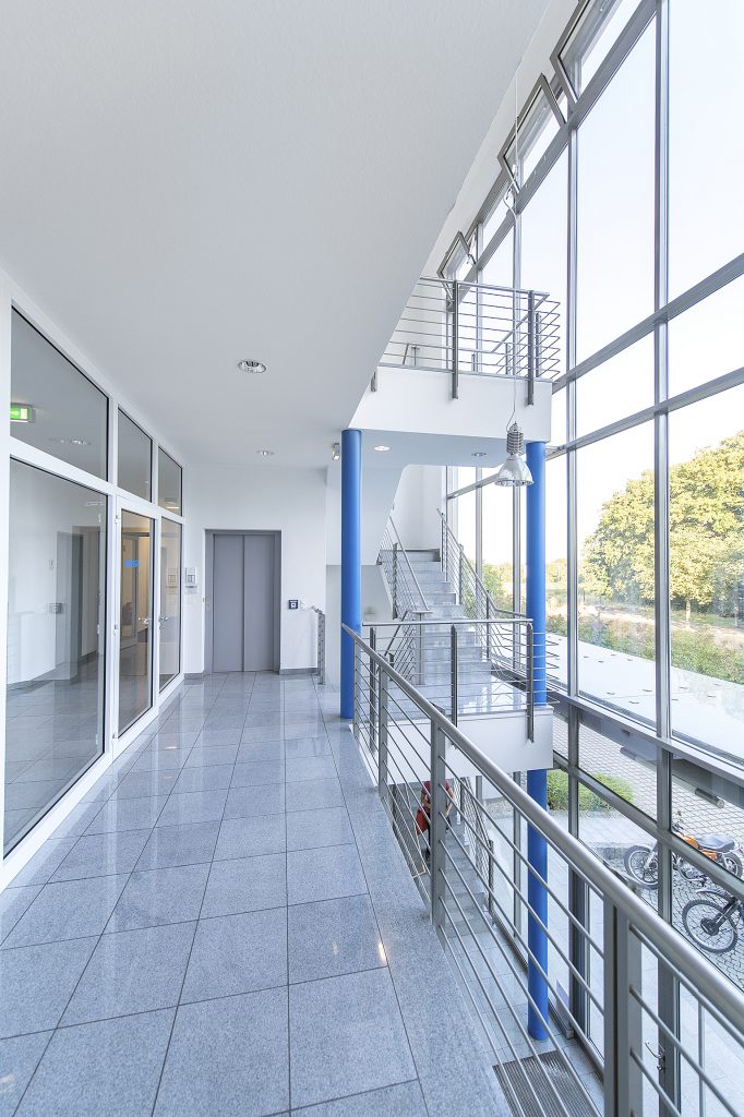 Dortmund: bis zu ca. 810,80 m² – teilbar ab 282 m² – attraktive Büro- und Verwaltungsfläche an der Stadtkrone Ost – Bild 4