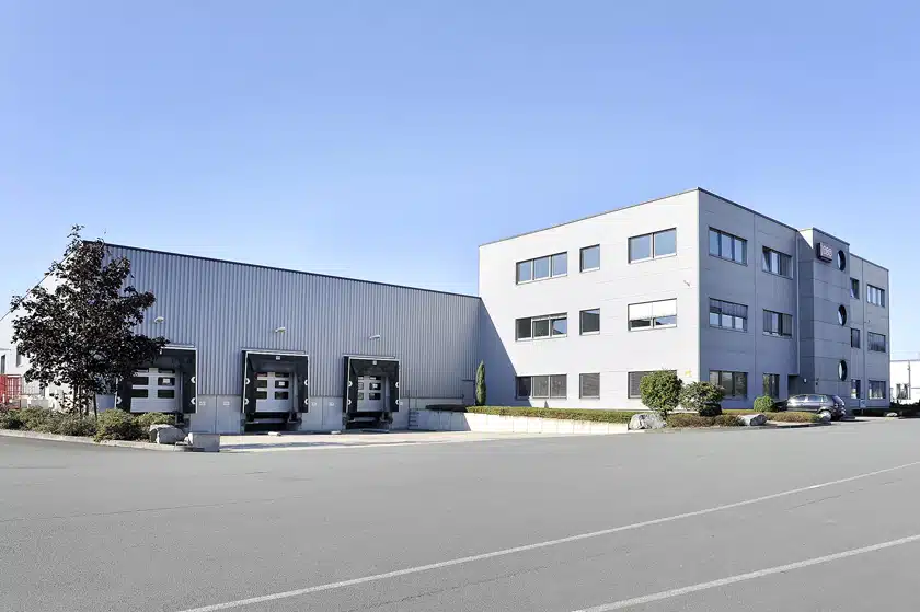 Bönen: ca. 5.258,00 m² Hallen- und Verwaltungsfläche im Gewerbegebiet „Am Mersch“ – Bild 3