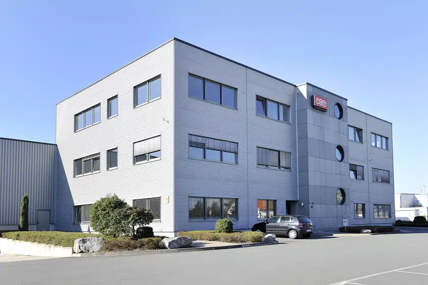 Bönen: ca. 5.258,00 m² Hallen- und Verwaltungsfläche im Gewerbegebiet „Am Mersch“ – Bild 2