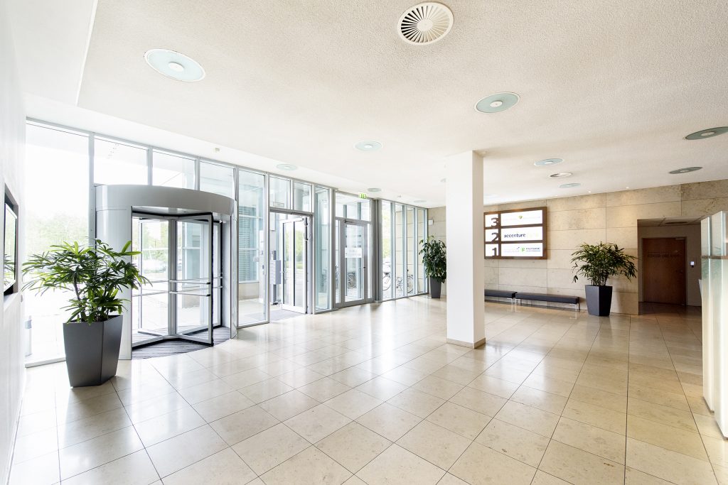 Dortmund: ca. 118,96 – 1.256,27 m² Büro- und Verwaltungsfläche im „Büroquartier Sebrathweg“ – Bild 5