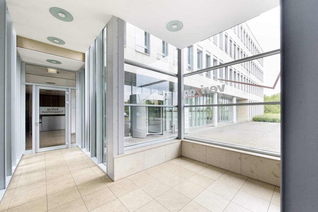 Dortmund: ca. 118,96 – 1.256,27 m² Büro- und Verwaltungsfläche im „Büroquartier Sebrathweg“ – Bild 6