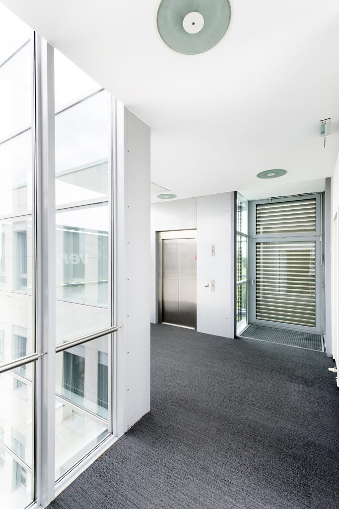 Dortmund: ca. 118,96 – 1.256,27 m² Büro- und Verwaltungsfläche im „Büroquartier Sebrathweg“ – Bild 8