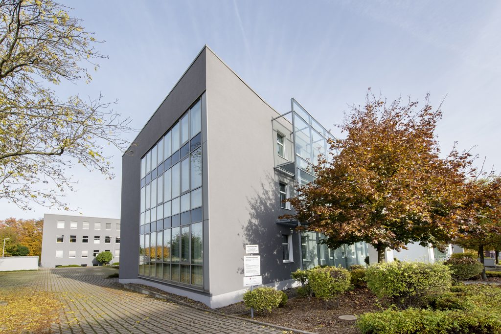 Dortmund: bis zu ca. 810,80 m² – teilbar ab 282 m² – attraktive Büro- und Verwaltungsfläche an der Stadtkrone Ost – Bild 2