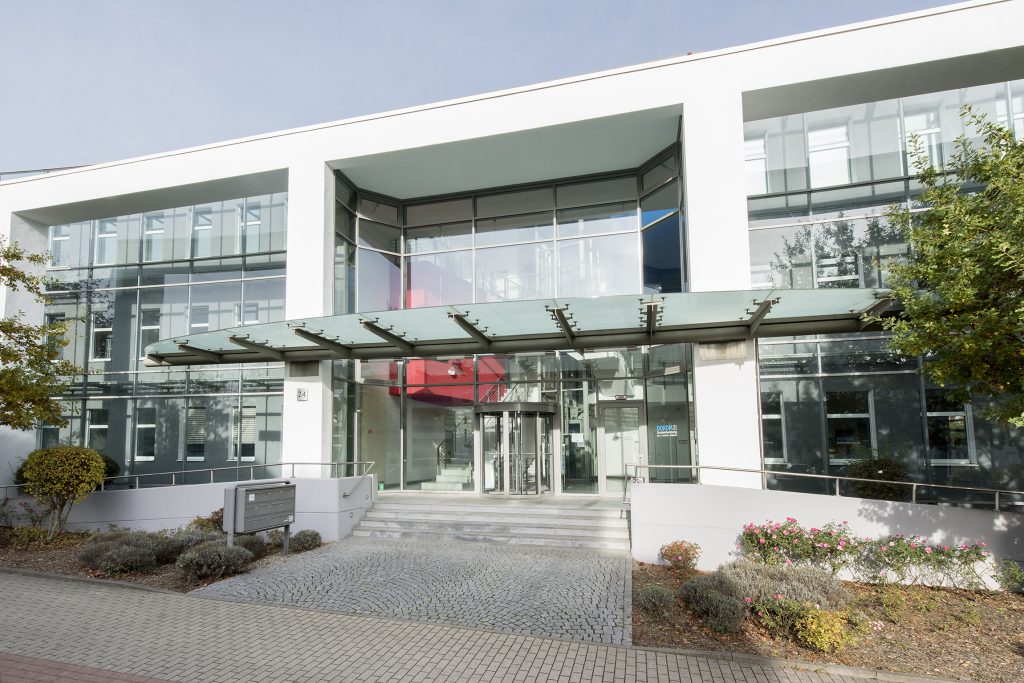Dortmund: bis zu ca. 810,80 m² – teilbar ab 282 m² – attraktive Büro- und Verwaltungsfläche an der Stadtkrone Ost – Bild 1