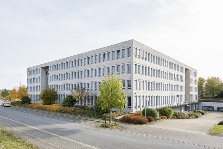 Dortmund: ca. 118,96 – 1.256,27 m² Büro- und Verwaltungsfläche im „Büroquartier Sebrathweg“