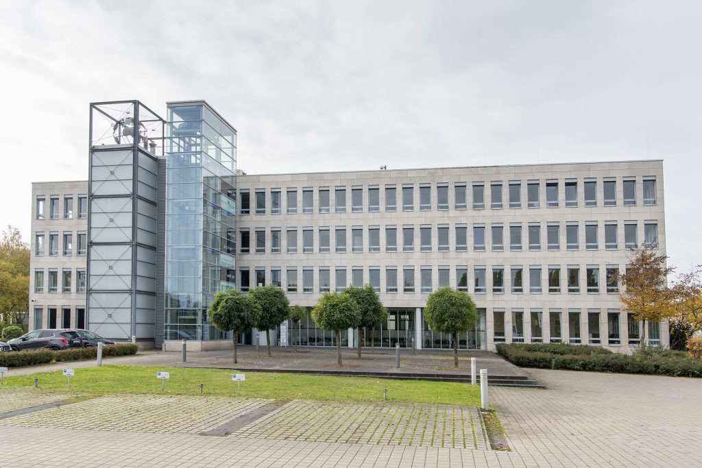 Dortmund: ca. 118,96 – 1.256,27 m² Büro- und Verwaltungsfläche im „Büroquartier Sebrathweg“ – Bild 2