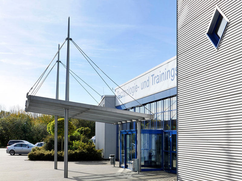 Köln: ca. 185,01 m² Büro- und Schulungsflächen im Gewerbegebiet Feldkassel – ab 30,51 m² – Bild 3