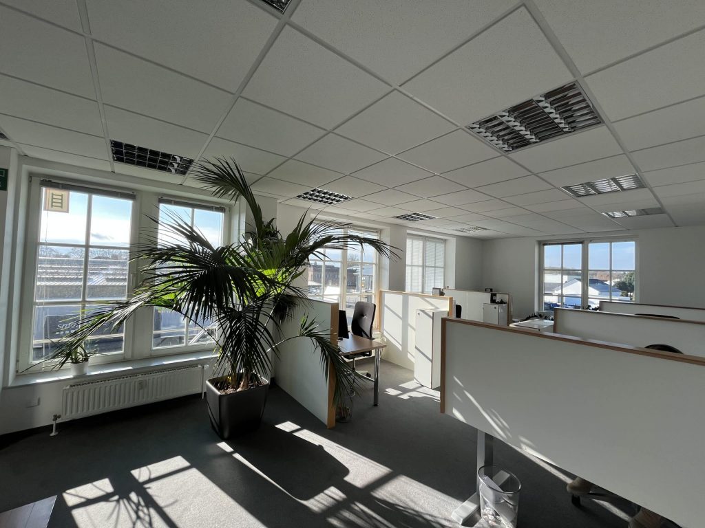Münster: ca. 129,69 – 2.080,84 m² Büroflächen in Münster Wolbeck – Bild 13