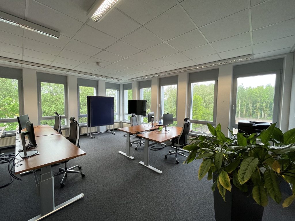 Dortmund: ca. 118,96 – 1.256,27 m² Büro- und Verwaltungsfläche im „Büroquartier Sebrathweg“ – Bild 11