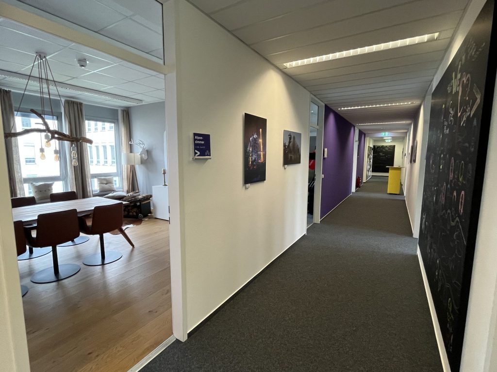 Dortmund: ca. 118,96 – 1.256,27 m² Büro- und Verwaltungsfläche im „Büroquartier Sebrathweg“ – Bild 12