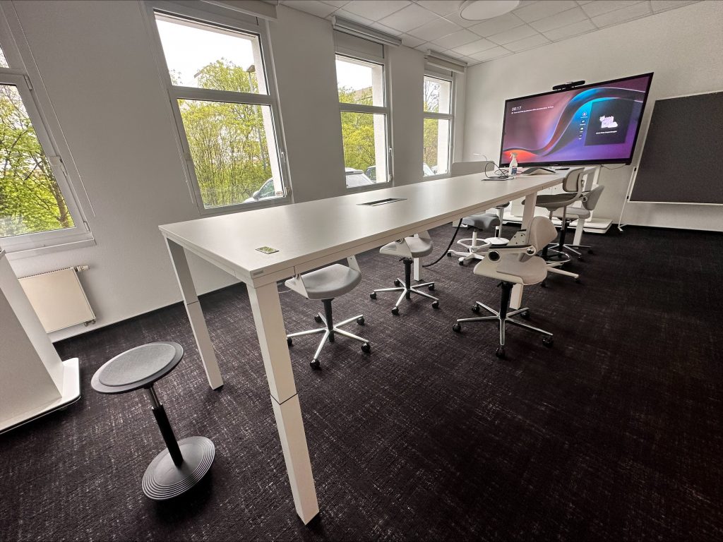 Dortmund: bis zu ca. 810,80 m² – teilbar ab 282 m² – attraktive Büro- und Verwaltungsfläche an der Stadtkrone Ost – Bild 10