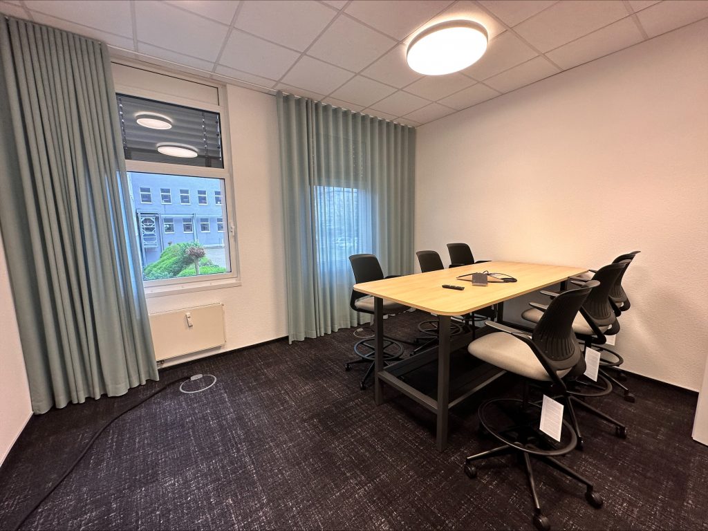 Dortmund: bis zu ca. 810,80 m² – teilbar ab 282 m² – attraktive Büro- und Verwaltungsfläche an der Stadtkrone Ost – Bild 11