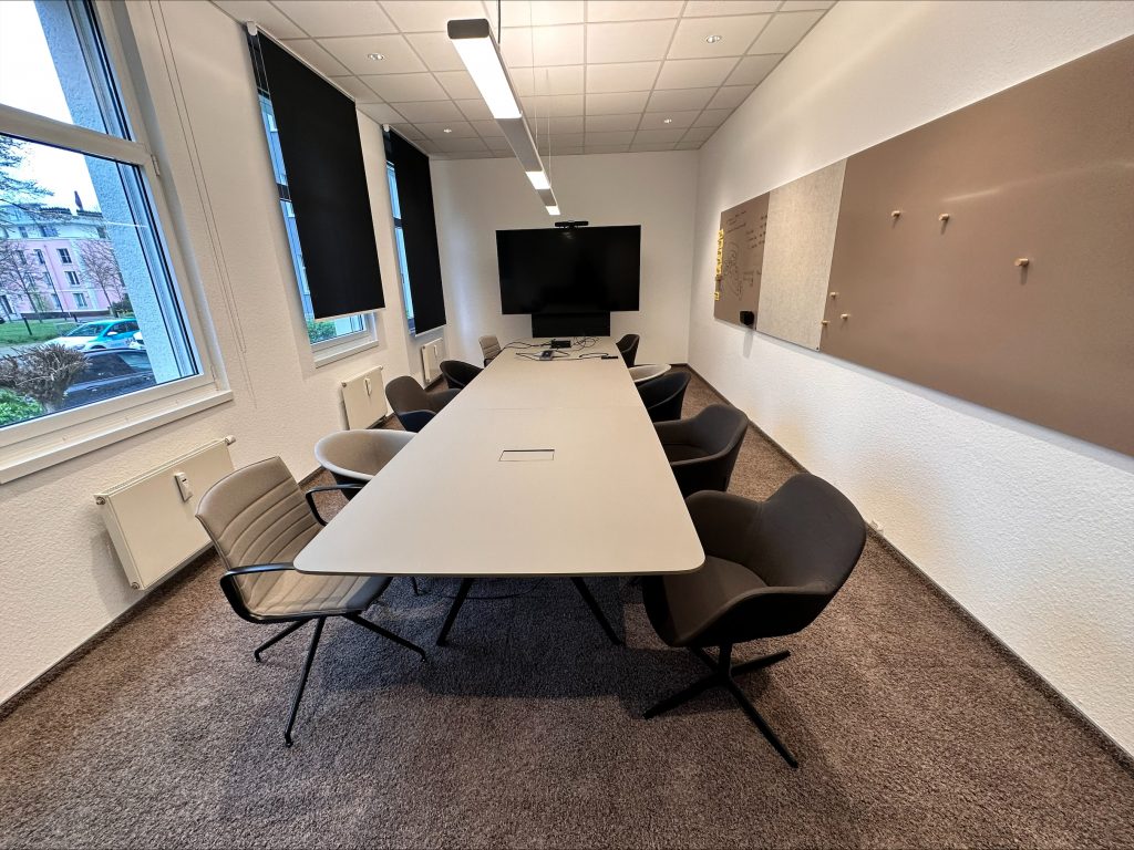 Dortmund: bis zu ca. 810,80 m² – teilbar ab 282 m² – attraktive Büro- und Verwaltungsfläche an der Stadtkrone Ost – Bild 12