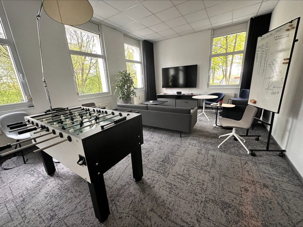Dortmund: bis zu ca. 810,80 m² – teilbar ab 282 m² – attraktive Büro- und Verwaltungsfläche an der Stadtkrone Ost – Bild 9