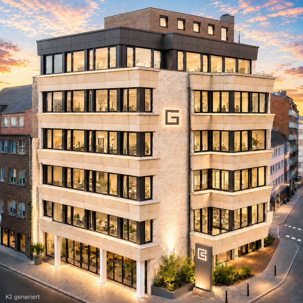 Münster: Modernisiertes Gewerbeobjekt mit ca. 1.324 m² – teilbar ab ca. 282 m² – in der Innenstadt von Münster – Bild 1