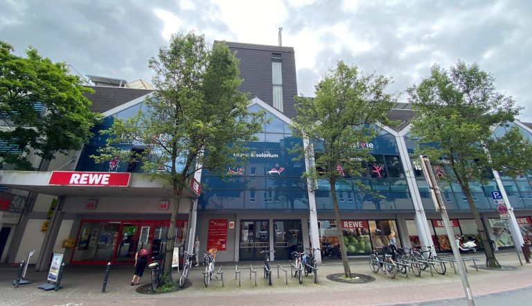 Unna: ca. 2.500 m² Einzelhandelsfläche im Stadtzentrum