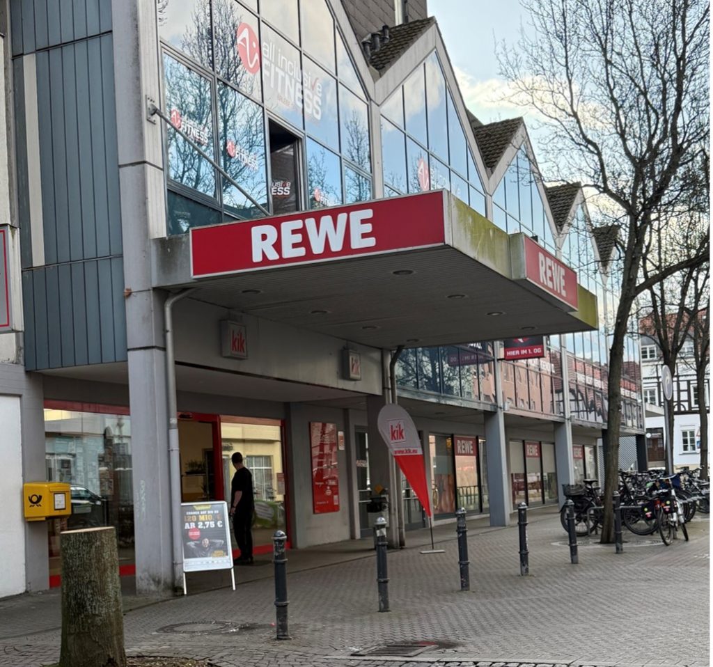 Unna: ca. 2.500 m² Einzelhandelsfläche im Stadtzentrum – Bild 3